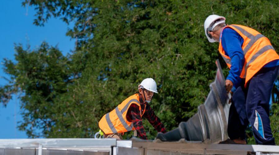 Expert new roof installation services in Wellsboro, PA